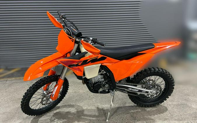2025 KTM XC 450 F