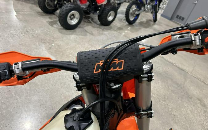 2025 KTM XC 450 F