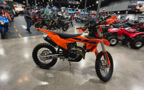 2025 KTM XC 450 F