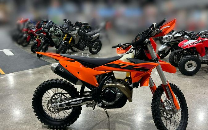 2025 KTM XC 450 F