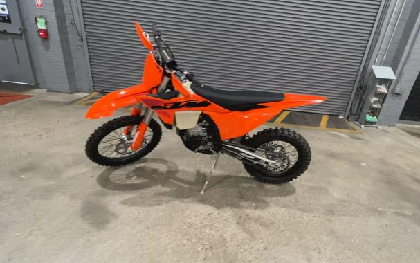 2025 KTM XC 450 F