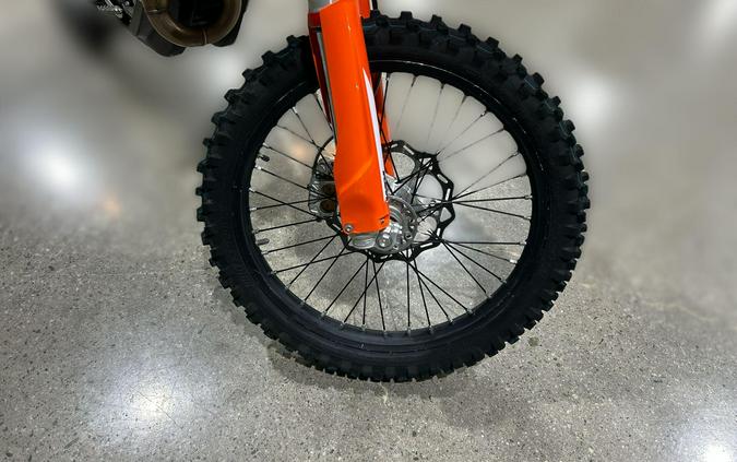 2025 KTM XC 450 F