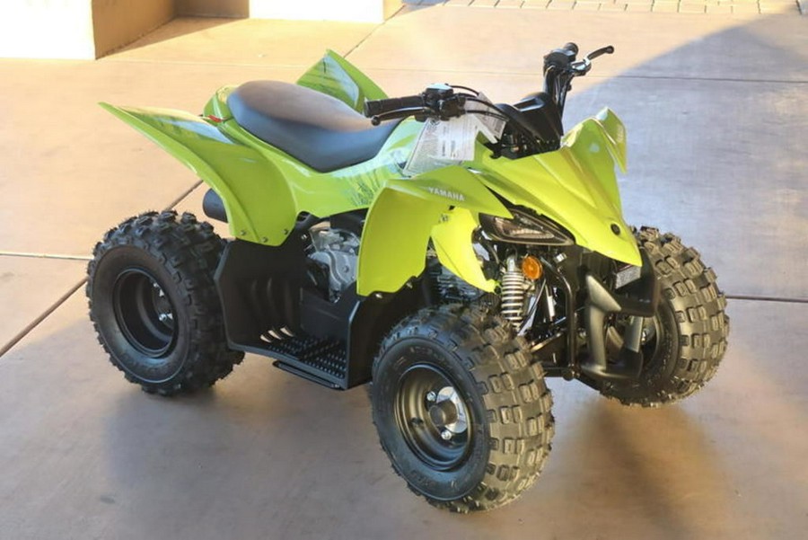 2026 Yamaha YFZ50