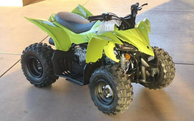 2026 Yamaha YFZ50