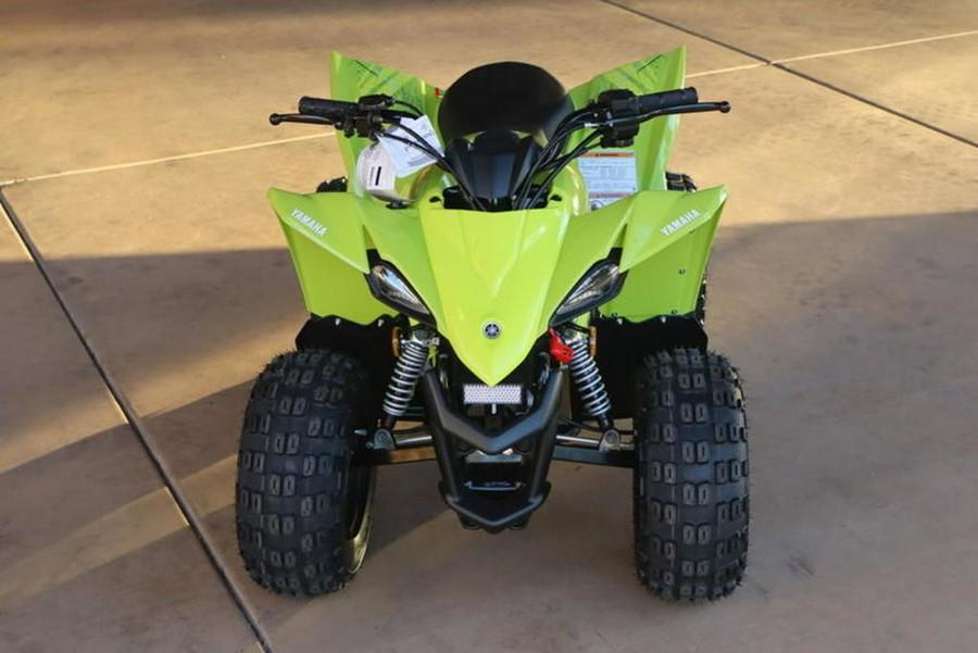 2026 Yamaha YFZ50