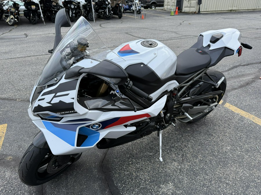 2026 BMW S 1000 RR
