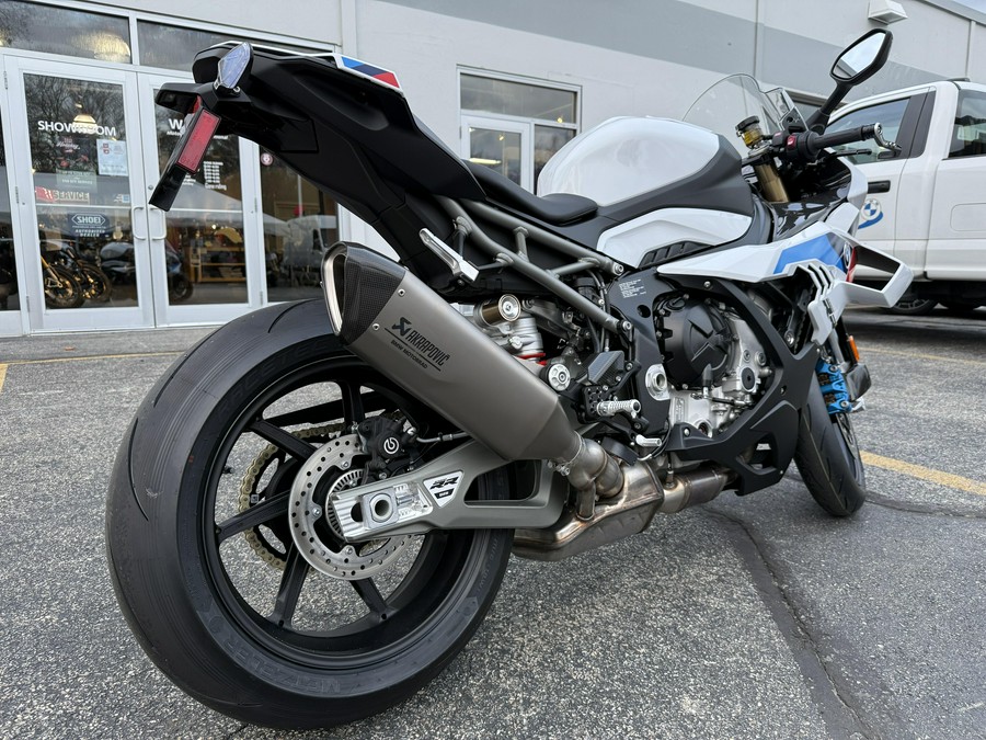 2026 BMW S 1000 RR