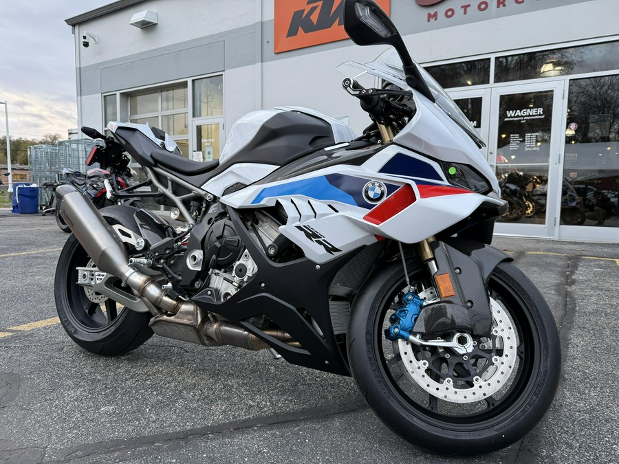 2026 BMW S 1000 RR