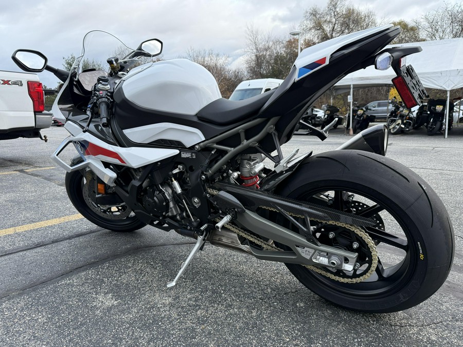 2026 BMW S 1000 RR