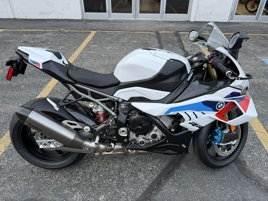 2026 BMW S 1000 RR