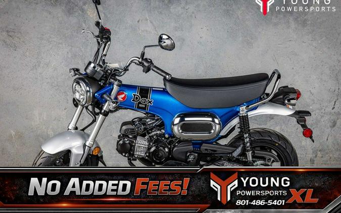 2025 Honda Dax 125