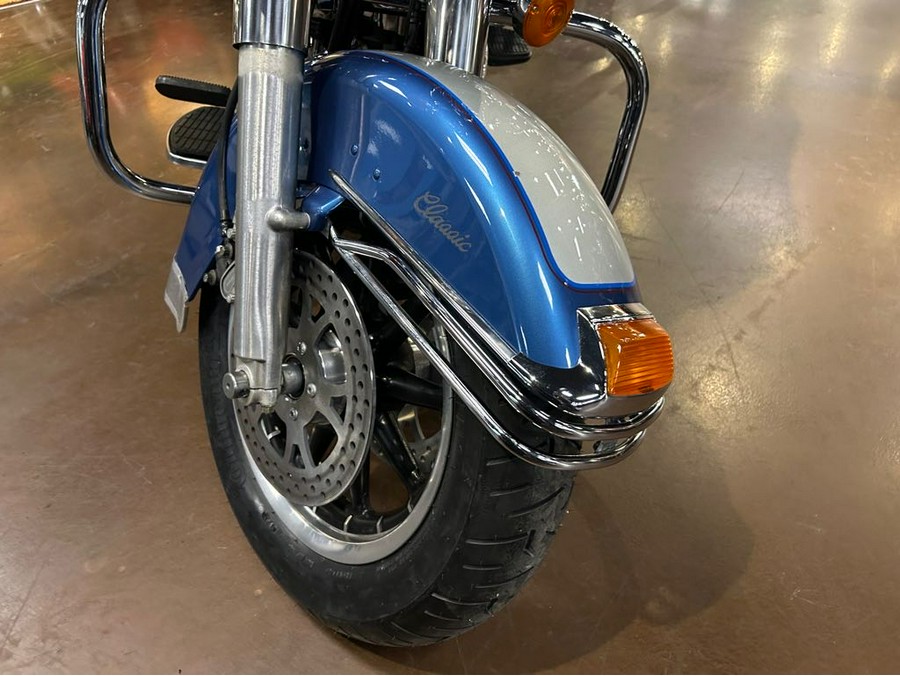 2005 Harley-Davidson® Electra Glide Classic FLHTCI