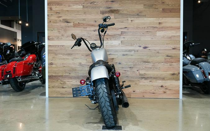 2020 Harley-Davidson XL883N - Sportster Iron 883