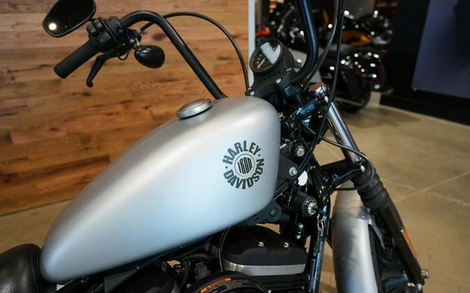 2020 Harley-Davidson XL883N - Sportster Iron 883