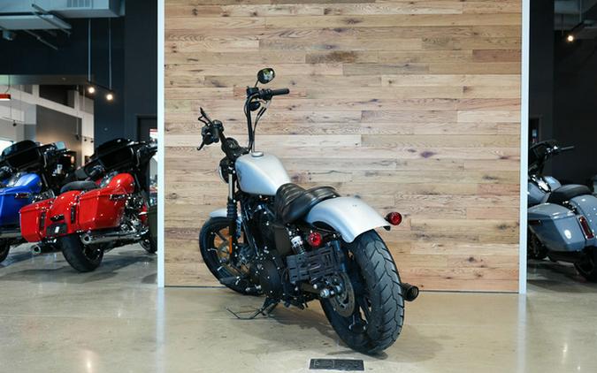 2020 Harley-Davidson XL883N - Sportster Iron 883