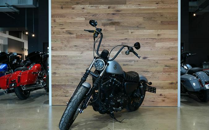 2020 Harley-Davidson XL883N - Sportster Iron 883