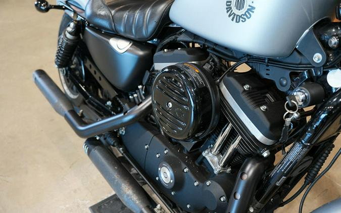 2020 Harley-Davidson XL883N - Sportster Iron 883