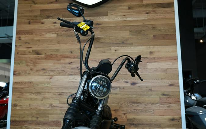 2020 Harley-Davidson XL883N - Sportster Iron 883
