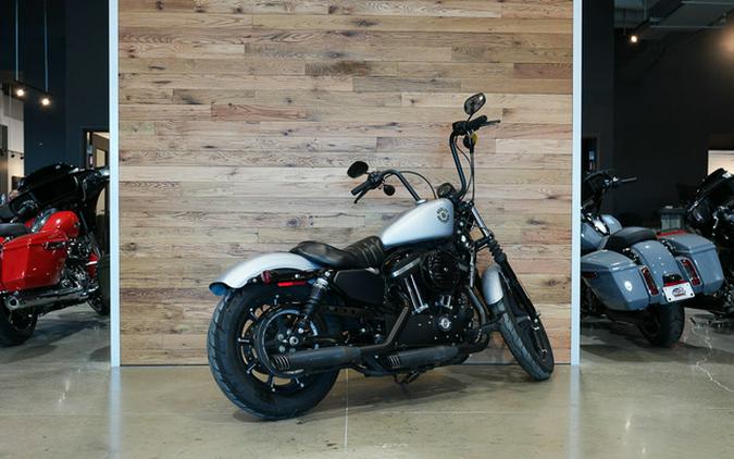 2020 Harley-Davidson XL883N - Sportster Iron 883