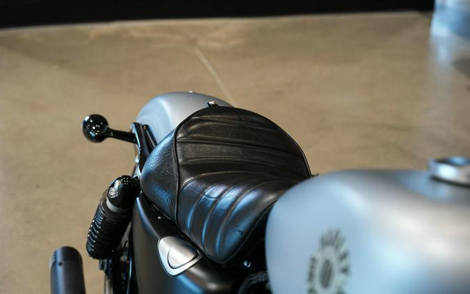 2020 Harley-Davidson XL883N - Sportster Iron 883