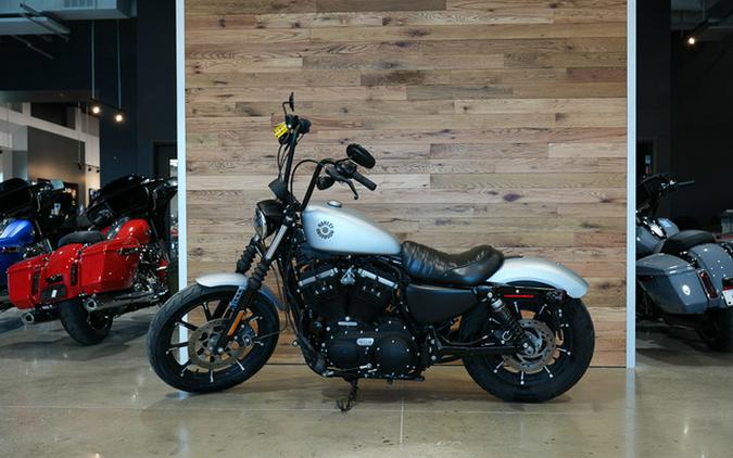 2020 Harley-Davidson XL883N - Sportster Iron 883