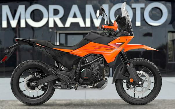 2026 KTM Adventure 390 X