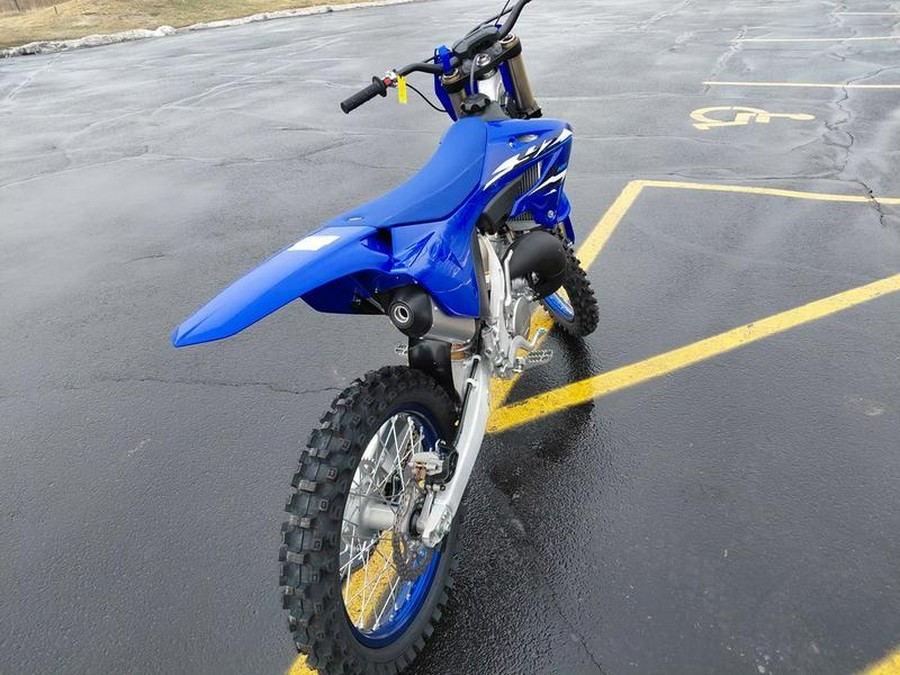 2026 Yamaha YZ125 Team Yamaha Blue
