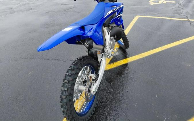 2026 Yamaha YZ125 Team Yamaha Blue