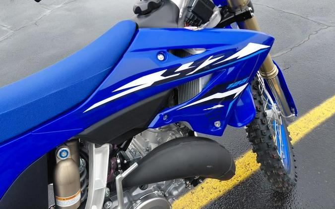 2026 Yamaha YZ125 Team Yamaha Blue
