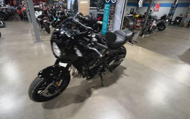 2026 Kawasaki Z900RS CAFE ABS