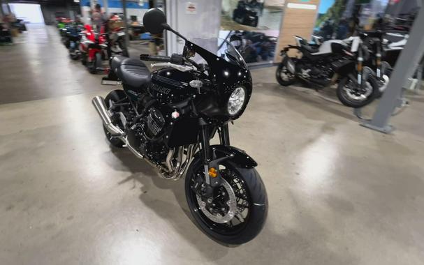 2026 Kawasaki Z900RS CAFE ABS