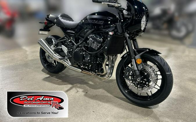 2026 Kawasaki Z900RS CAFE ABS