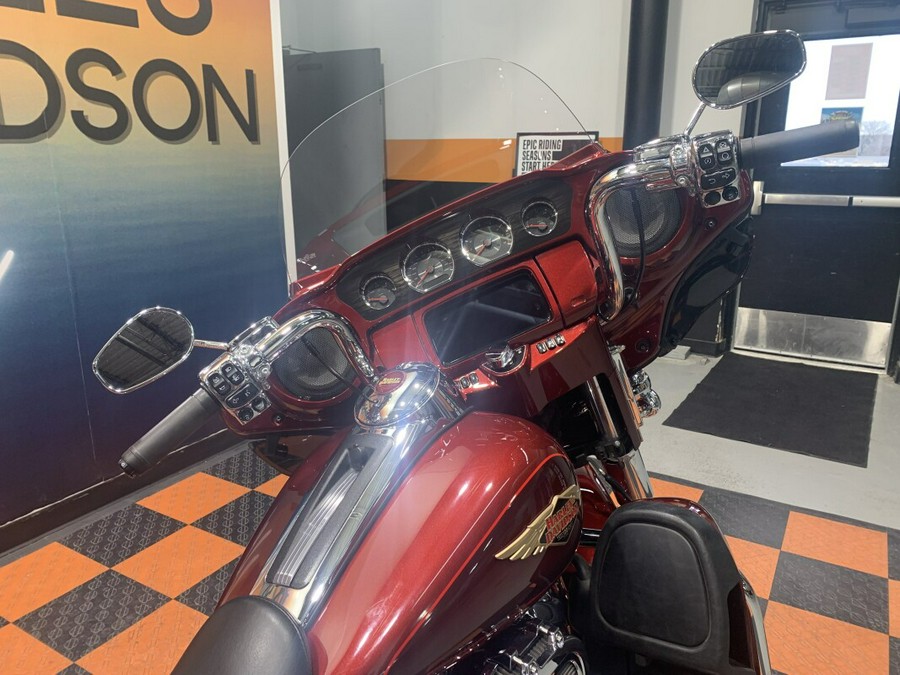 USED 2023 HARLEY-DAVIDSON 120TH ANNIVERSARY ULTRA LIMITED FLHTKANV FOR SALE NEAR LAKEVILLE, MN
