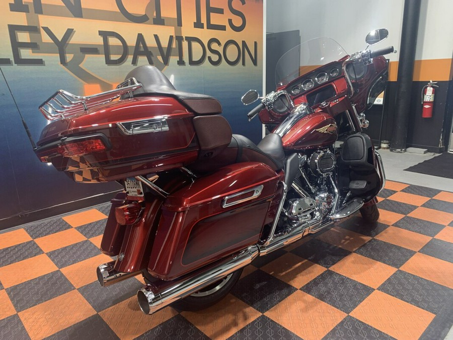 USED 2023 HARLEY-DAVIDSON 120TH ANNIVERSARY ULTRA LIMITED FLHTKANV FOR SALE NEAR LAKEVILLE, MN