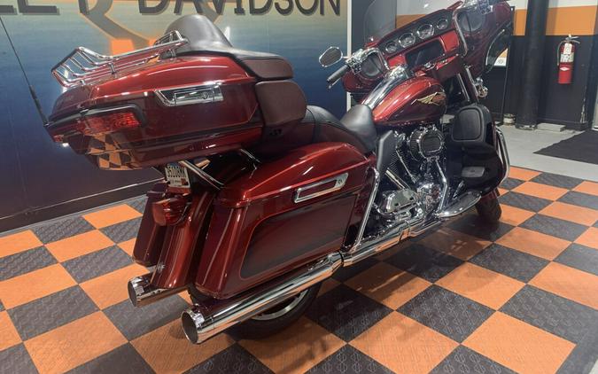 USED 2023 HARLEY-DAVIDSON 120TH ANNIVERSARY ULTRA LIMITED FLHTKANV FOR SALE NEAR LAKEVILLE, MN