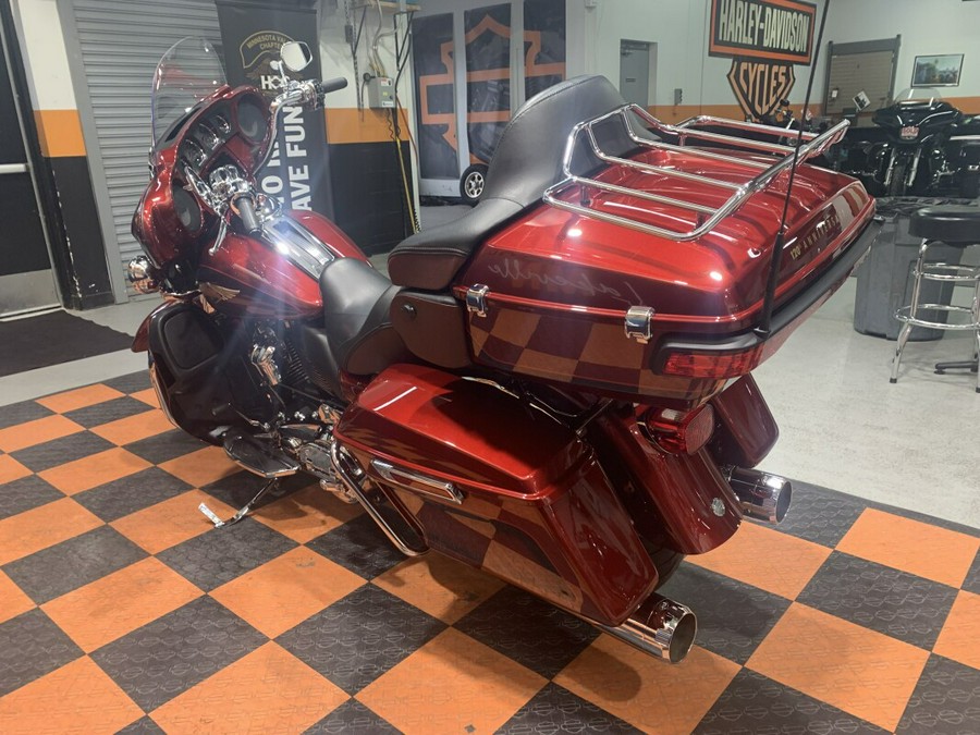 USED 2023 HARLEY-DAVIDSON 120TH ANNIVERSARY ULTRA LIMITED FLHTKANV FOR SALE NEAR LAKEVILLE, MN