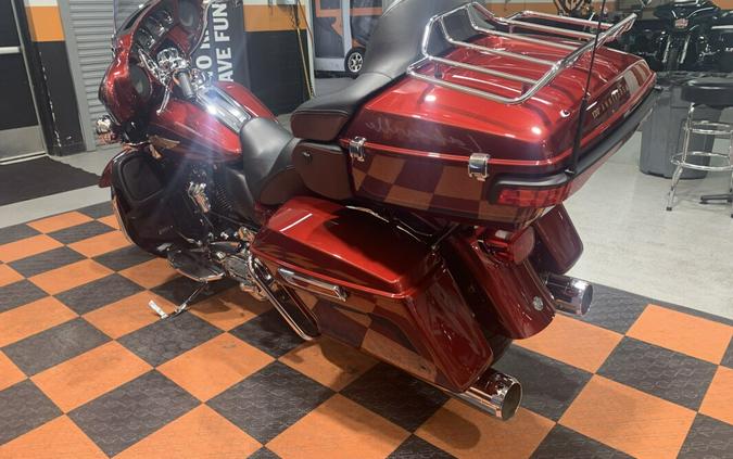 USED 2023 HARLEY-DAVIDSON 120TH ANNIVERSARY ULTRA LIMITED FLHTKANV FOR SALE NEAR LAKEVILLE, MN