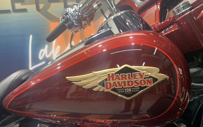 USED 2023 HARLEY-DAVIDSON 120TH ANNIVERSARY ULTRA LIMITED FLHTKANV FOR SALE NEAR LAKEVILLE, MN