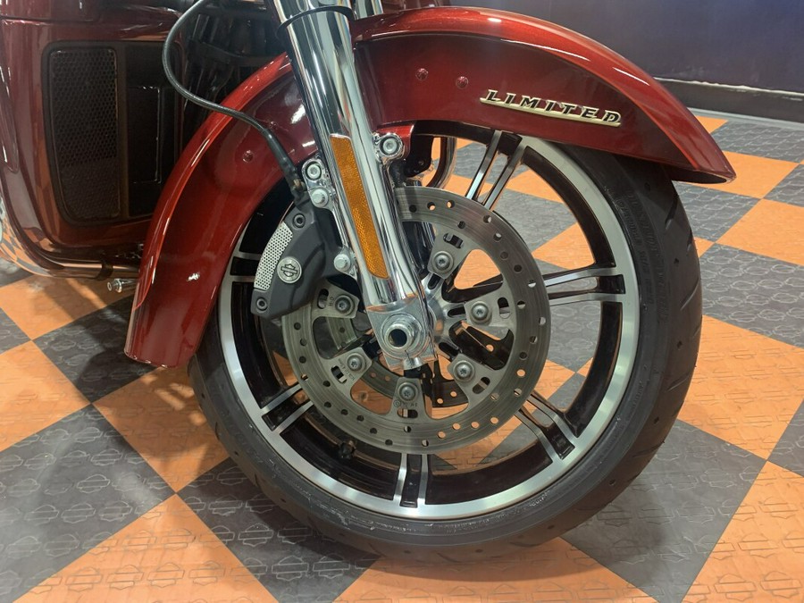USED 2023 HARLEY-DAVIDSON 120TH ANNIVERSARY ULTRA LIMITED FLHTKANV FOR SALE NEAR LAKEVILLE, MN