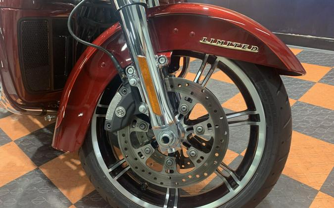 USED 2023 HARLEY-DAVIDSON 120TH ANNIVERSARY ULTRA LIMITED FLHTKANV FOR SALE NEAR LAKEVILLE, MN