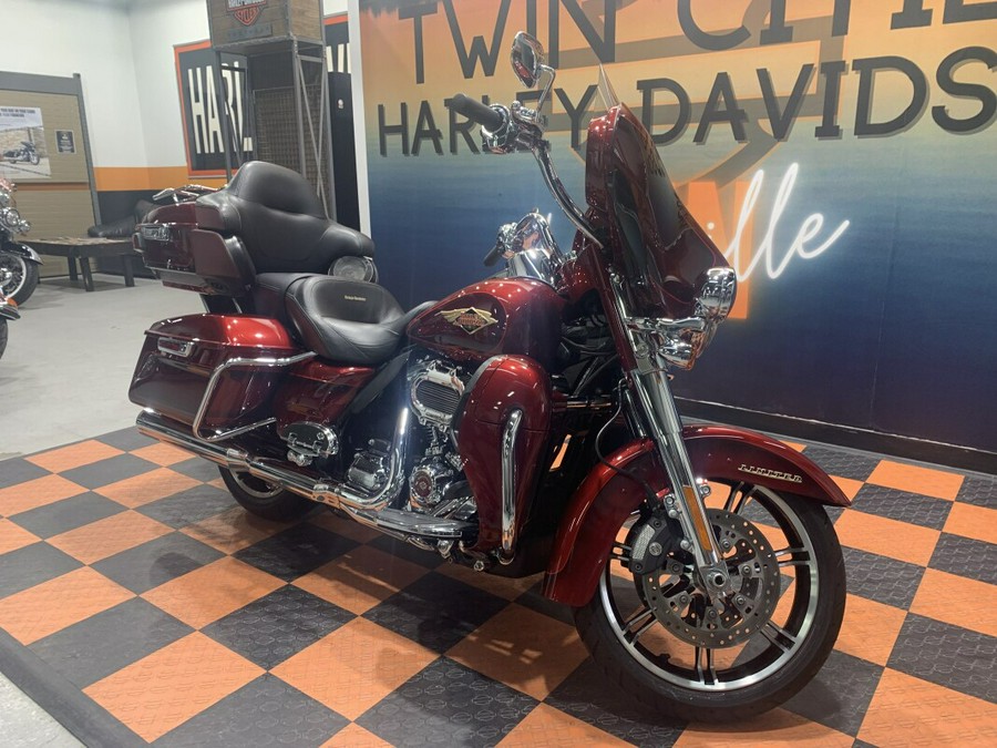USED 2023 HARLEY-DAVIDSON 120TH ANNIVERSARY ULTRA LIMITED FLHTKANV FOR SALE NEAR LAKEVILLE, MN