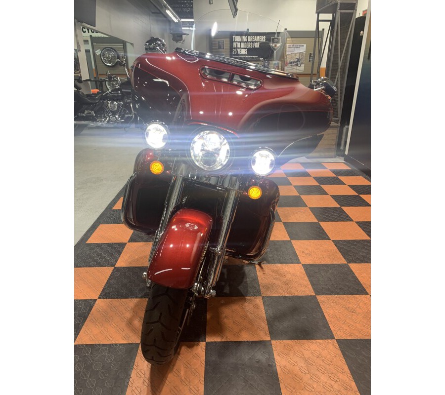 USED 2023 HARLEY-DAVIDSON 120TH ANNIVERSARY ULTRA LIMITED FLHTKANV FOR SALE NEAR LAKEVILLE, MN