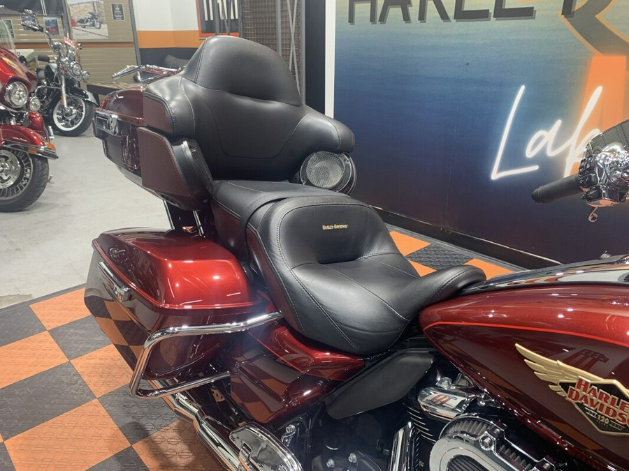 USED 2023 HARLEY-DAVIDSON 120TH ANNIVERSARY ULTRA LIMITED FLHTKANV FOR SALE NEAR LAKEVILLE, MN