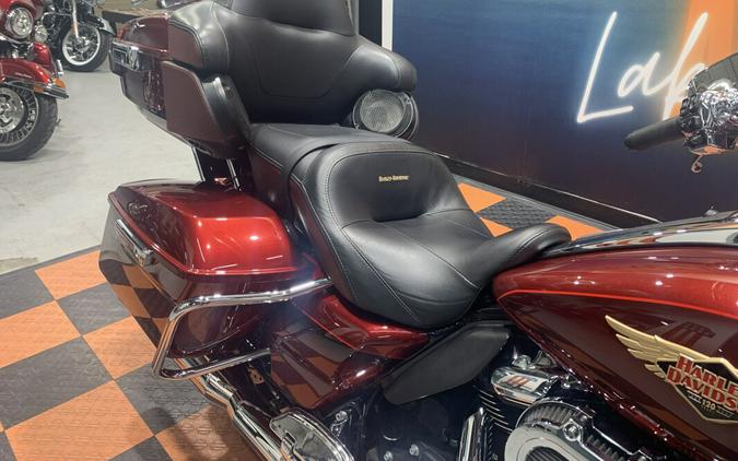 USED 2023 HARLEY-DAVIDSON 120TH ANNIVERSARY ULTRA LIMITED FLHTKANV FOR SALE NEAR LAKEVILLE, MN