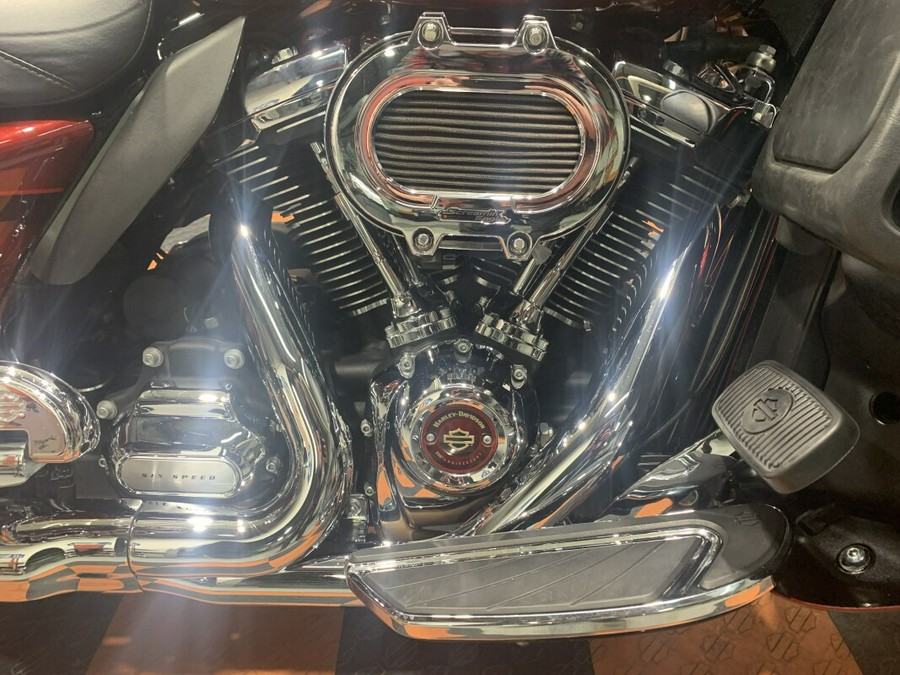 USED 2023 HARLEY-DAVIDSON 120TH ANNIVERSARY ULTRA LIMITED FLHTKANV FOR SALE NEAR LAKEVILLE, MN