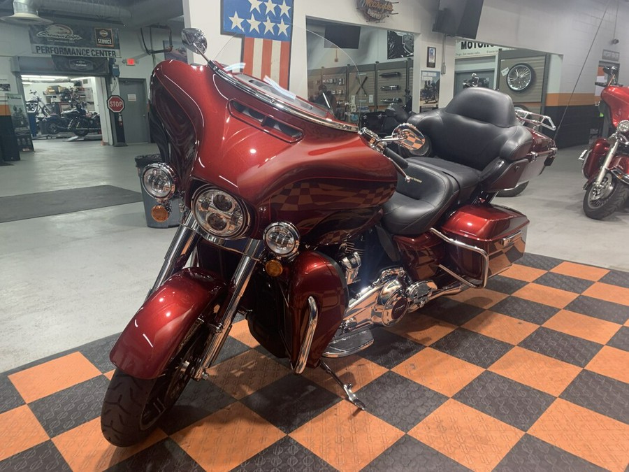 USED 2023 HARLEY-DAVIDSON 120TH ANNIVERSARY ULTRA LIMITED FLHTKANV FOR SALE NEAR LAKEVILLE, MN