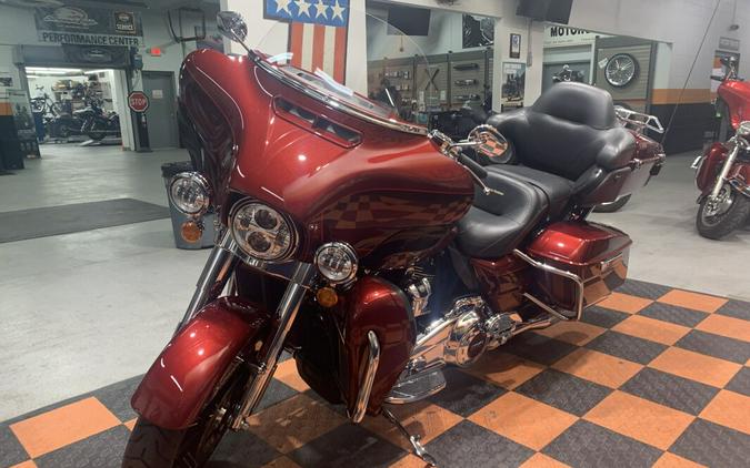 USED 2023 HARLEY-DAVIDSON 120TH ANNIVERSARY ULTRA LIMITED FLHTKANV FOR SALE NEAR LAKEVILLE, MN