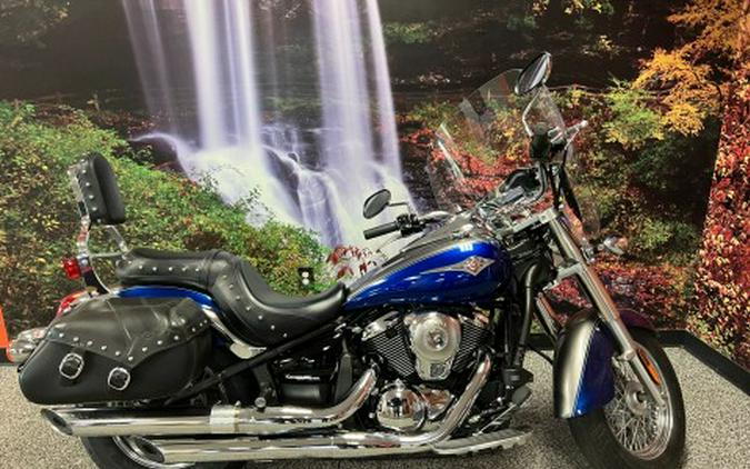 2019 Kawasaki Vulcan 900 Classic LT