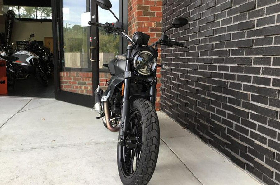 New 2025 Ducati SCRAMBLER ICON DARK