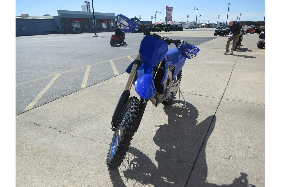 2024 YZ250FRL - Yamaha